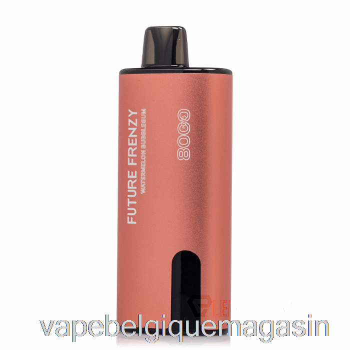 Vape Juice Future Frenzy 8000 Pastèque Jetable Jolly Candy